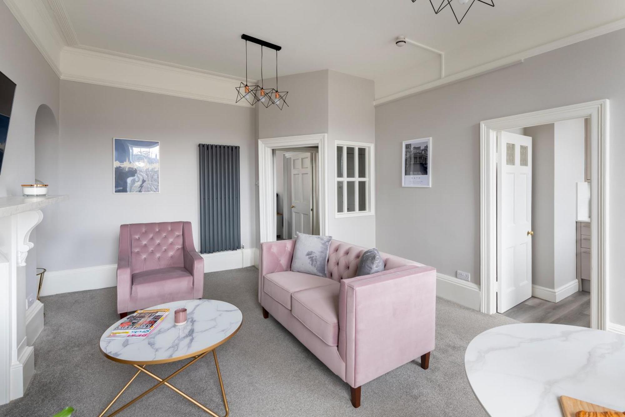 Luxury Georgian Escape, Central Bath Exterior photo