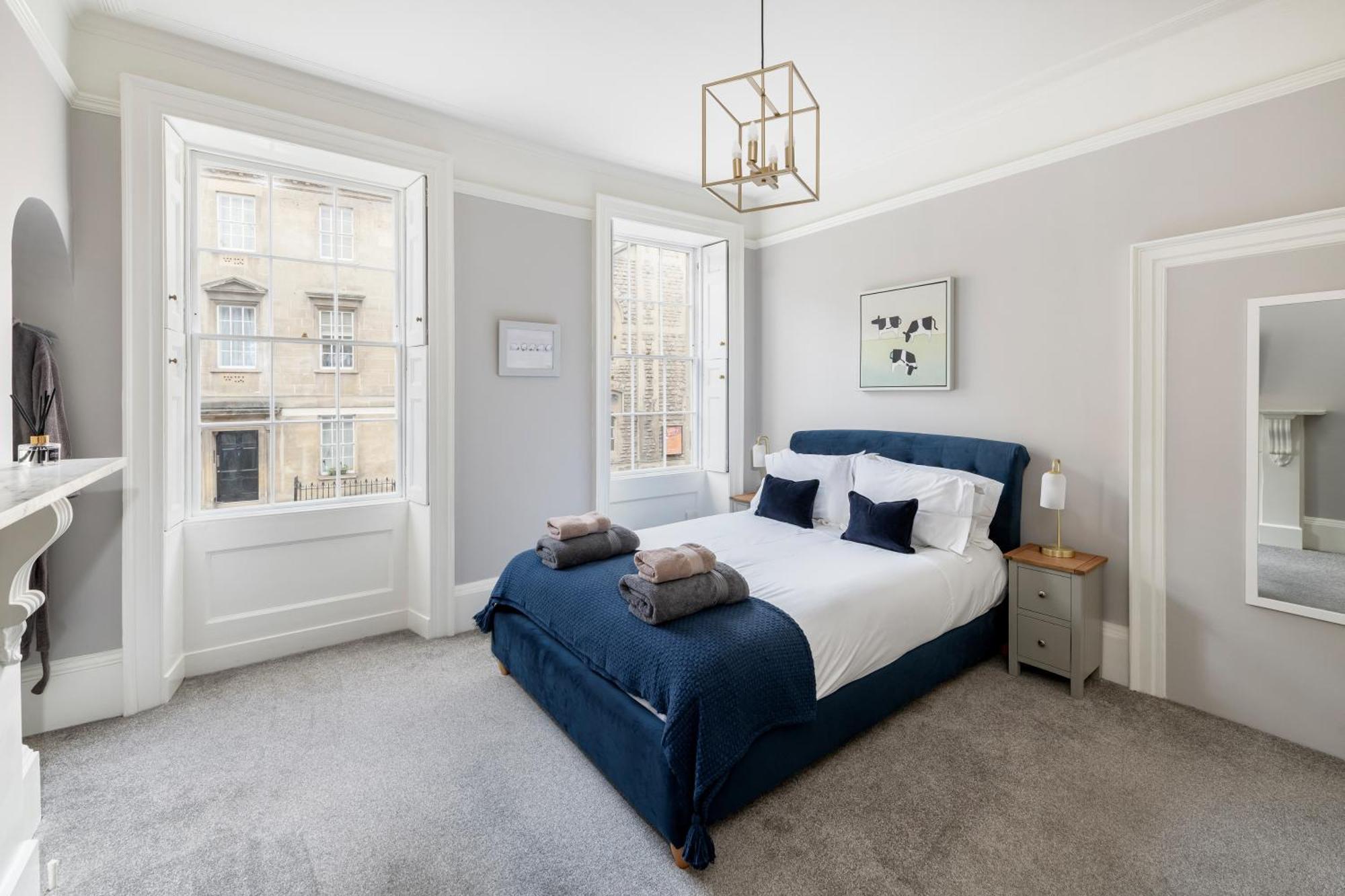 Luxury Georgian Escape, Central Bath Exterior photo